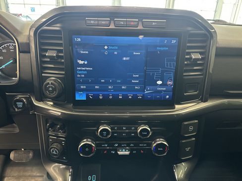 Used 2023 Ford F150 XLT w/ Equipment Group 302A High image 3