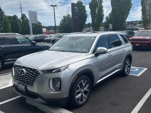 Used 2022 Hyundai Palisade SEL w/ Convenience Package AWD/4WD image 1