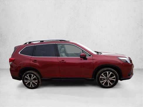 Certified 2023 Subaru Forester Limited AWD/4WD image 5