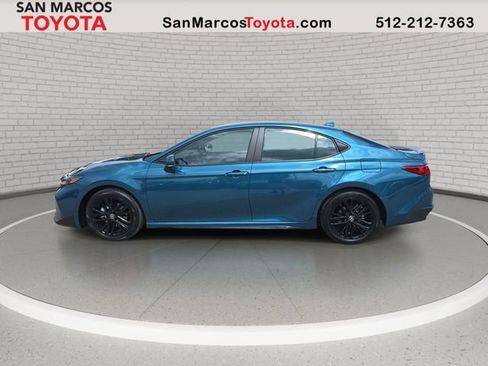 New 2026 Toyota Camry SE image 8