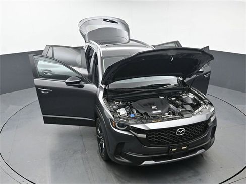 Certified 2023 MAZDA CX-50 AWD 2.5 Turbo w/ Cargo Package image 54