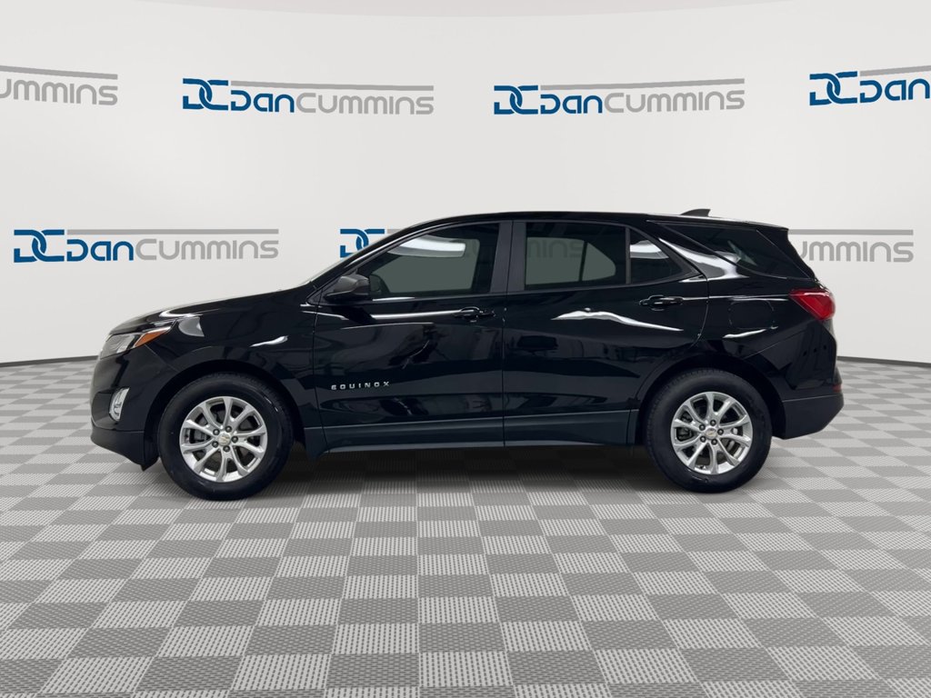 Used 2020 Chevrolet Equinox LS FWD image 5