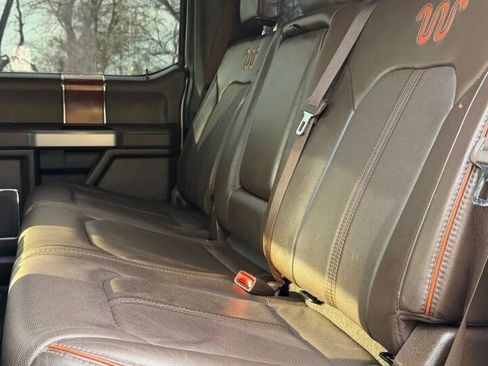 Used 2017 Ford F350 King Ranch w/ King Ranch Ultimate Package image 21