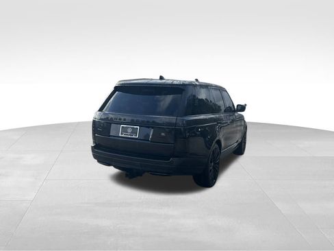 Used 2018 Land Rover Range Rover HSE image 5