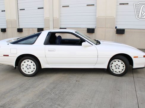 Used 1989 Toyota Supra Turbo image 15