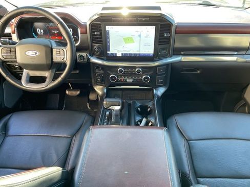 Used 2022 Ford F150 Lariat w/ Equipment Group 502A High image 21