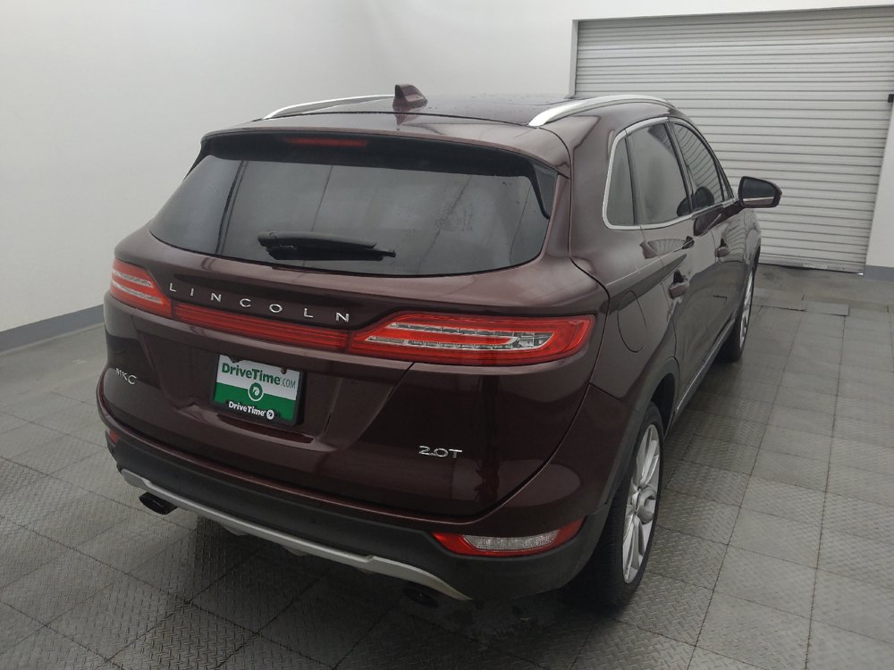 Used 2017 Lincoln MKC Reserve FWD image 7