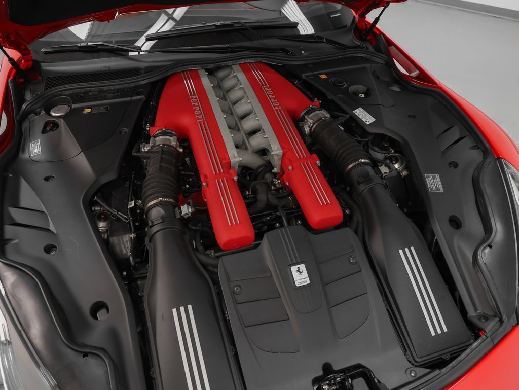 Certified 2017 Ferrari F12 Berlinetta RWD image 12