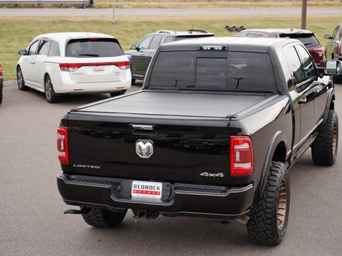 Used 2019 RAM 3500 Limited image 4