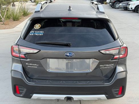 Used 2021 Subaru Outback Touring XT image 14