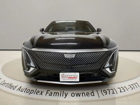 Used 2024 Cadillac Lyriq Luxury RWD image 8