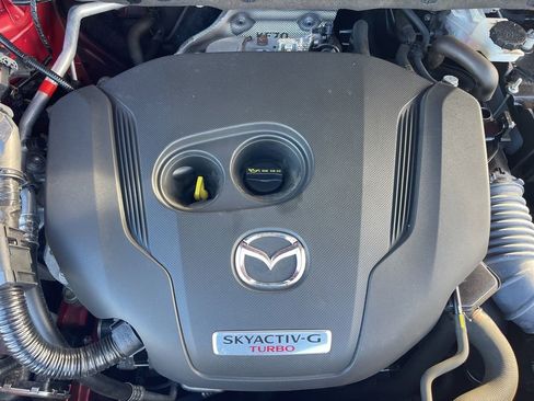 Used 2023 MAZDA CX-5 AWD 2.5 Turbo image 36