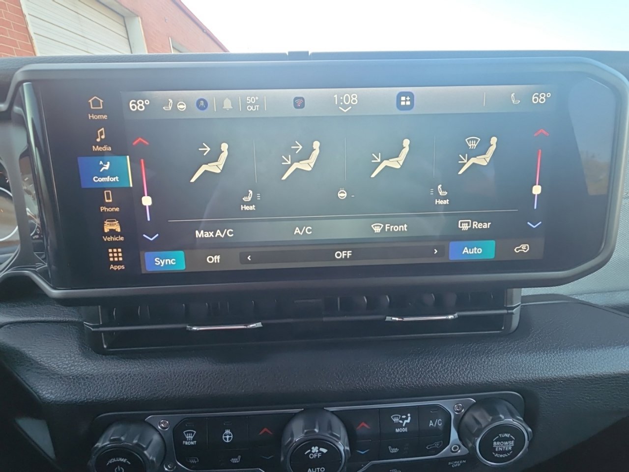Used 2025 Jeep Wrangler Sport AWD/4WD image 31
