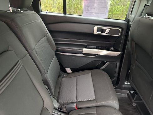 Used 2022 Ford Explorer XLT AWD/4WD image 41
