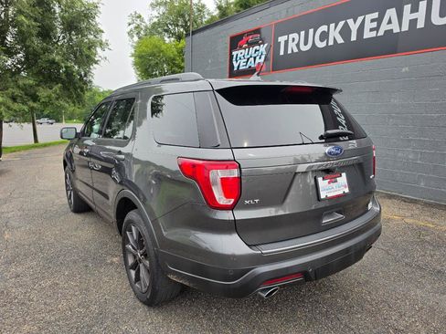 Used 2018 Ford Explorer XLT w/ Equipment Group 202A AWD/4WD image 3