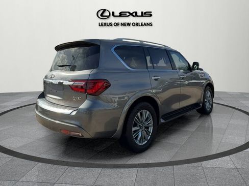 Used 2019 INFINITI QX80 Luxe w/ Cargo Package image 7