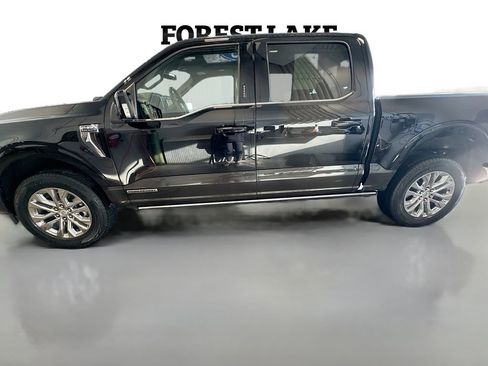 Certified 2024 Ford F150 King Ranch AWD/4WD image 4