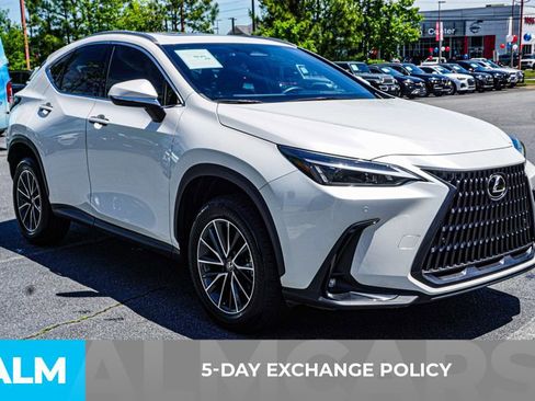 Used 2024 Lexus NX 350h AWD image 4