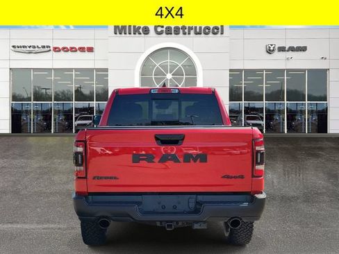 Used 2023 RAM 1500 Rebel w/ Rebel Level 1 Equipment Group AWD/4WD image 5