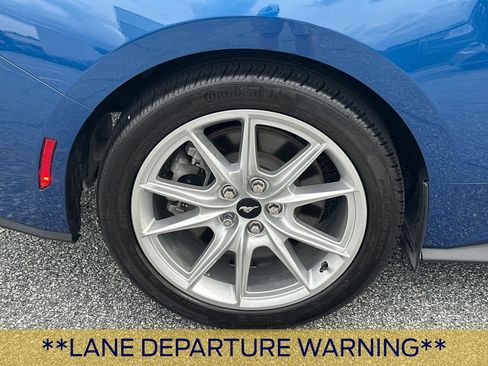 Certified 2024 Ford Mustang GT Premium RWD image 16