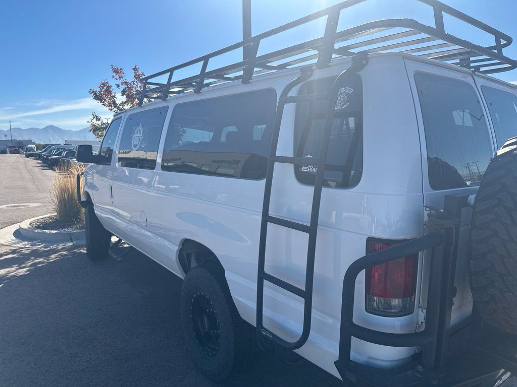 Used 2013 Ford E-350 and Econoline 350 XLT RWD image 8