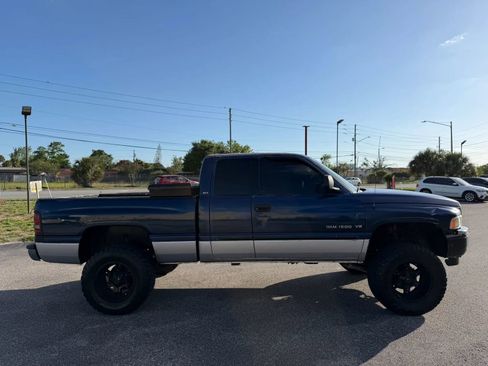 Used 2001 Dodge Ram 1500 Truck 4x4 Quad Cab image 5