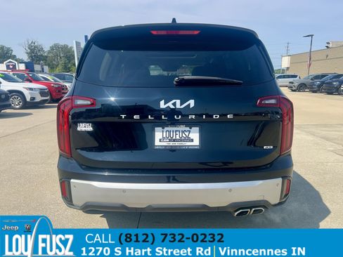 Used 2024 Kia Telluride S w/ S Sunroof Package AWD/4WD image 5