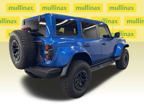 New 2025 Ford Bronco Raptor w/ Interior Carbon Fiber Pack image 3