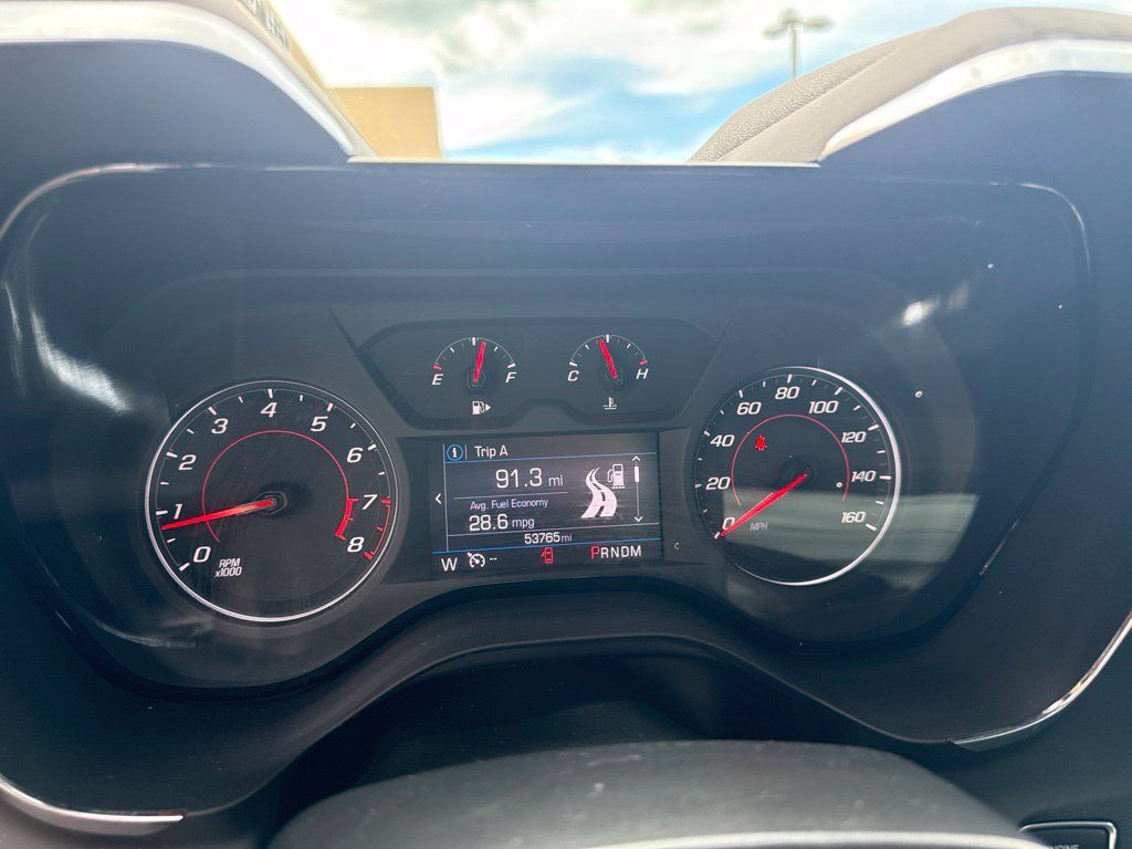 Used 2019 Chevrolet Camaro LS RWD image 14