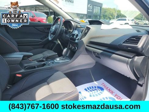 Used 2022 Subaru Crosstrek 2.0i Premium w/ Moonroof Package AWD/4WD image 28