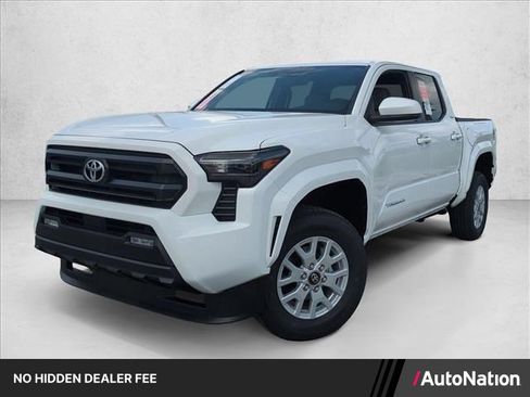 New 2026 Toyota Tacoma SR5 RWD image 1