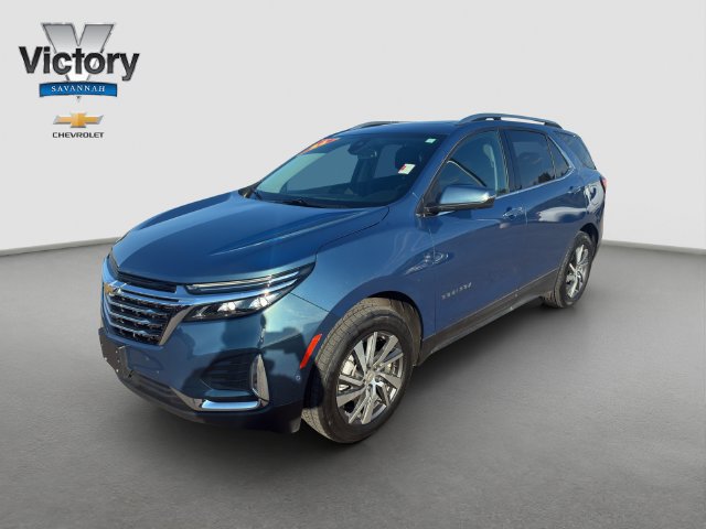 Used 2024 Chevrolet Equinox Premier AWD/4WD image 19