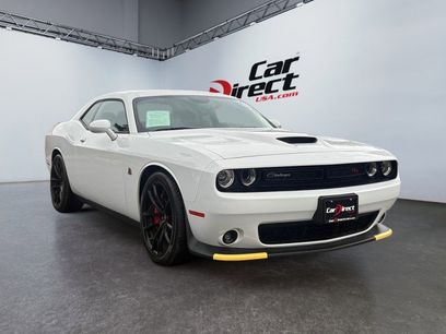 Used 2023 Dodge Challenger R/T Scat Pack w/ Plus Package