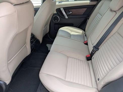 Certified 2025 Land Rover Discovery Sport S AWD/4WD image 28