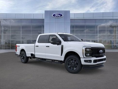 New 2026 Ford F250 XL w/ STX Appearance Package image 7