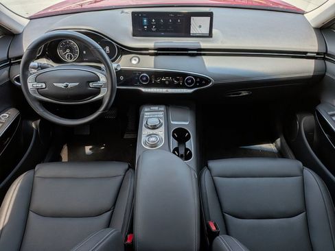 Used 2025 Genesis GV70 2.5T AWD/4WD image 27