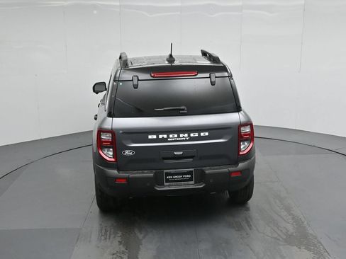 New 2026 Ford Bronco Sport Outer Banks AWD/4WD image 39