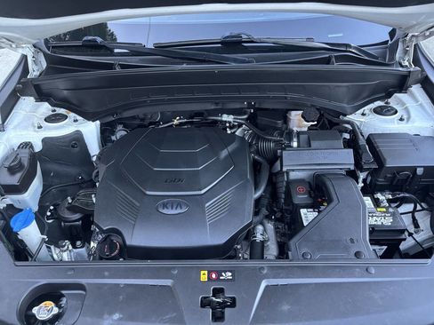 Used 2020 Kia Telluride S w/ S 8 Passenger Seating Package image 25