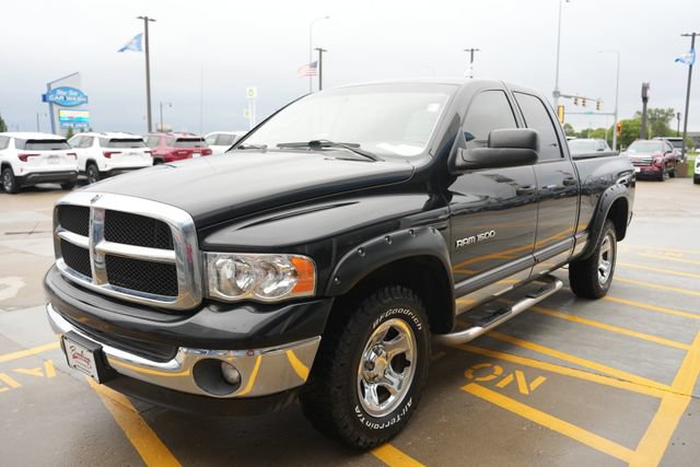 Used 2003 Dodge Ram 1500 Truck SLT AWD/4WD image 25