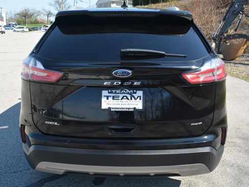 Used 2023 Ford Edge SEL w/ Convenience Package AWD/4WD image 6