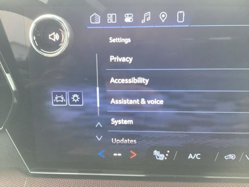 New 2026 Chevrolet Traverse Z71 AWD/4WD image 37
