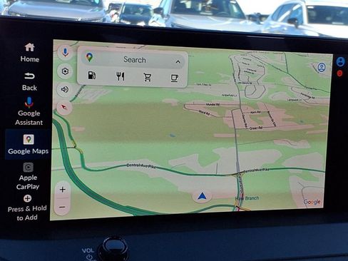 New 2026 Honda Accord Touring image 17