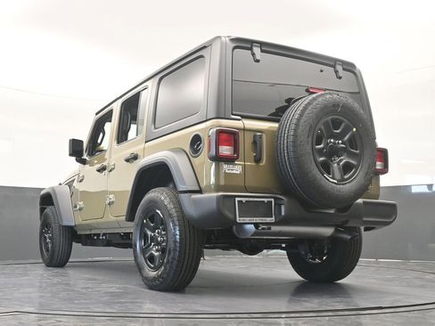 New 2026 Jeep Wrangler Sport image 51