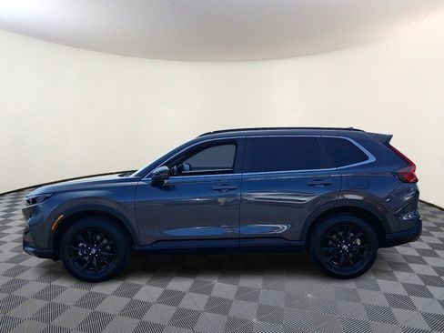 Used 2025 Honda CR-V Sport-L image 4