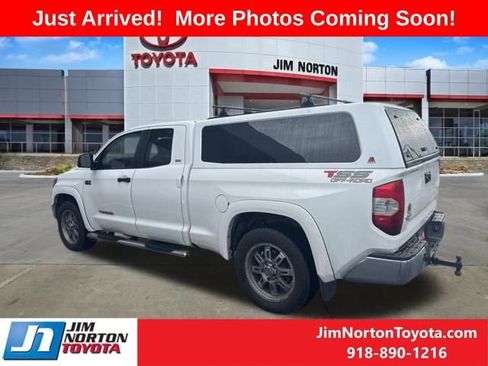 Used 2014 Toyota Tundra SR5 AWD/4WD image 5