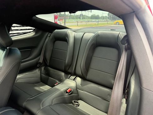 Used 2018 Ford Mustang GT Premium w/ Equipment Group 401A RWD image 13