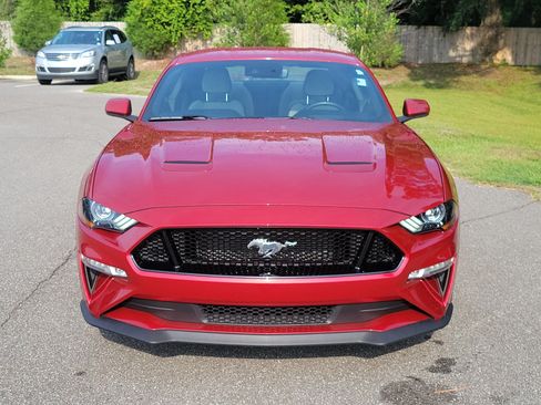 Used 2020 Ford Mustang GT w/ GT Performance Package RWD image 2