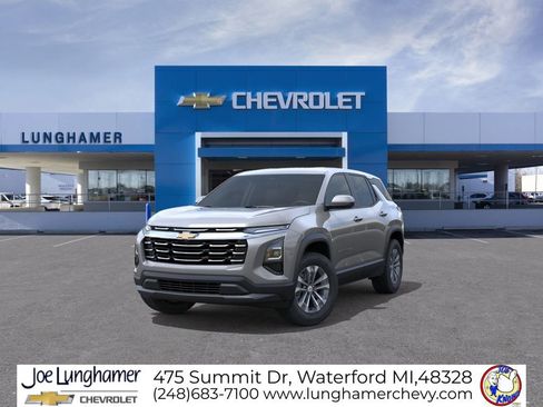 New 2026 Chevrolet Equinox LT AWD/4WD image 8