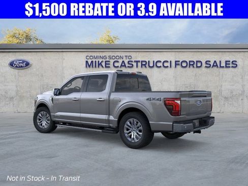 New 2026 Ford F150 Lariat AWD/4WD image 4