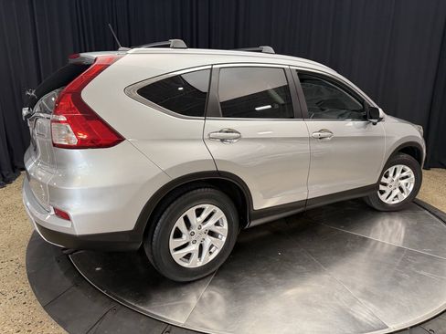 Used 2016 Honda CR-V EX-L image 9